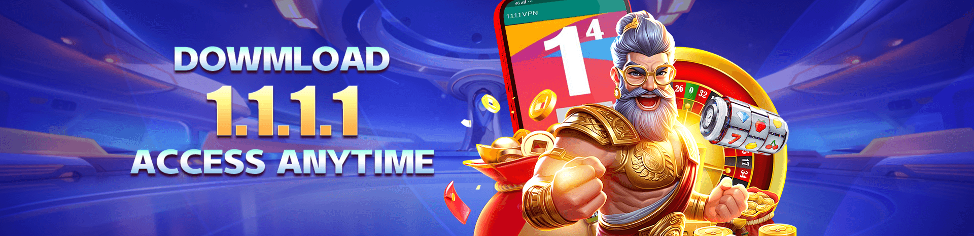 Download the official 7WIN GAME app – fast, secure, and legit